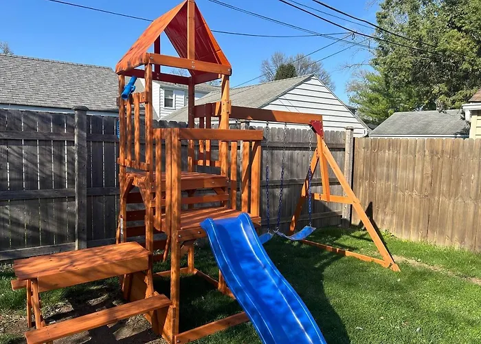 Bexley Family Friendly ★ King Bed ★ Staycation Holiday home
