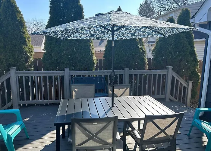 Bexley Family Friendly ★ King Bed ★ Staycation Holiday home Columbus