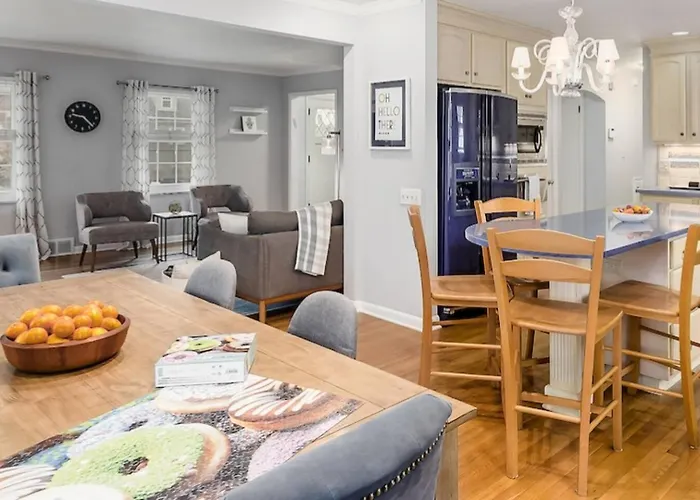 Holiday home Bexley Family Friendly ★ King Bed ★ Staycation