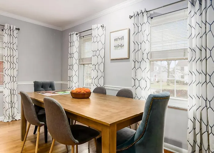 Bexley Family Friendly ★ King Bed ★ Staycation Holiday home