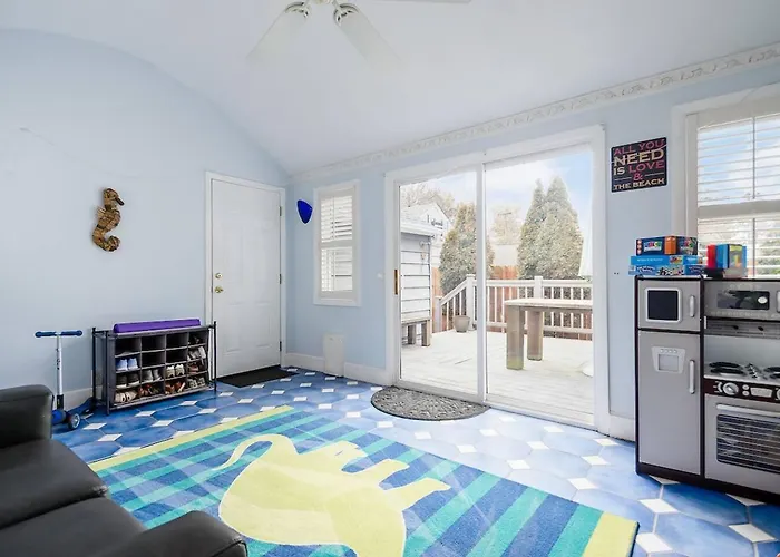 Bexley Family Friendly ★ King Bed ★ Staycation Holiday home Columbus
