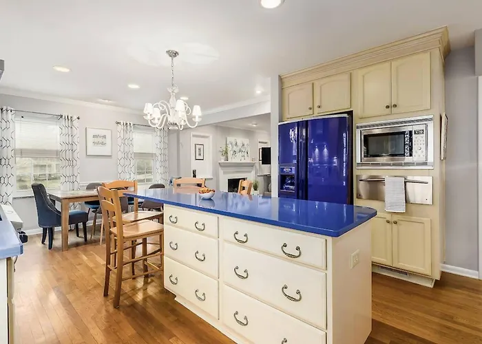 Holiday home Bexley Family Friendly ★ King Bed ★ Staycation *